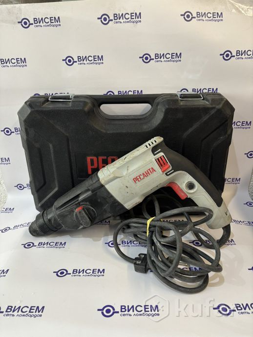 Перфоратор Ресанта П-28-800К