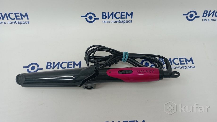 Выпрямитель для волос Galaxy GL4660