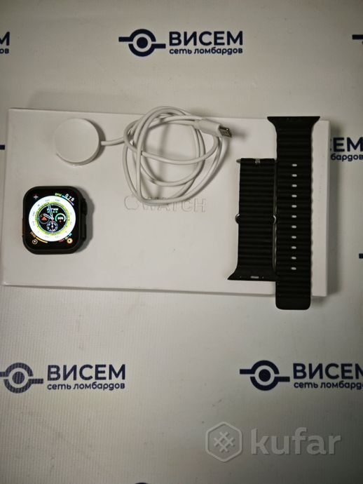Умные часы Watch Ultra 2 (РЕПЛИКА)