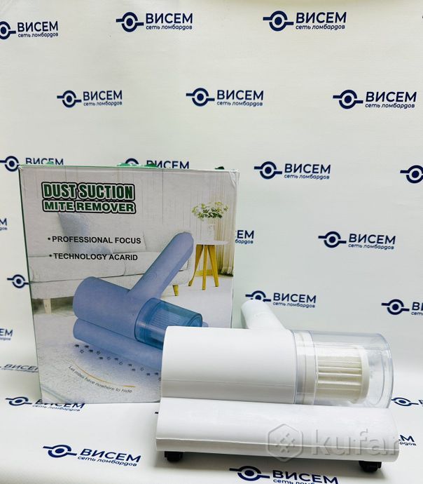 Ручной пылесос Dust Suction Mite Remover