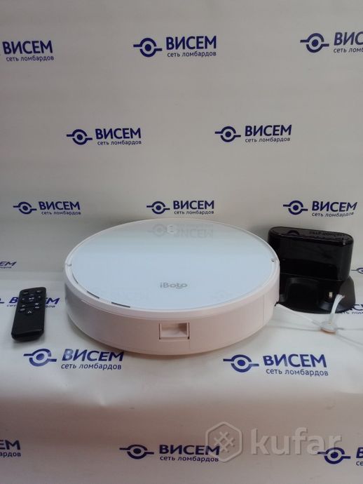 Робот - пылесос, iBoto Smart X420GW