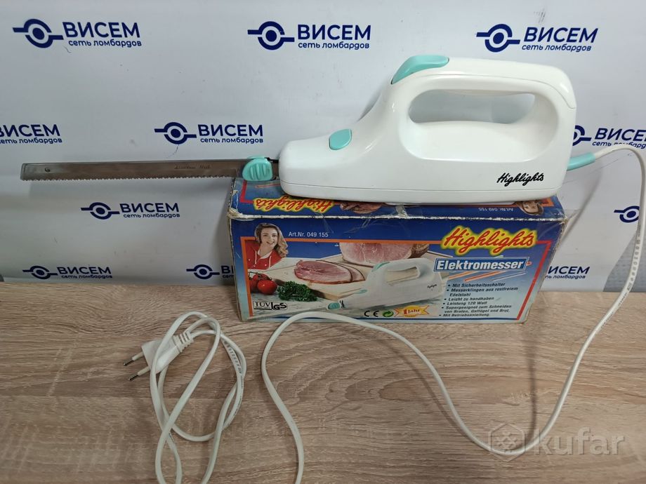 Электрический нож Нighlights 120 Watt