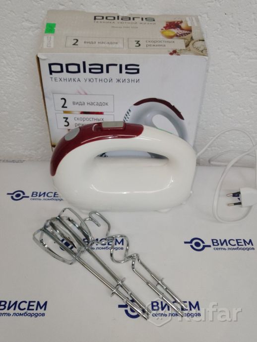 Миксер Polaris PHM 3018
