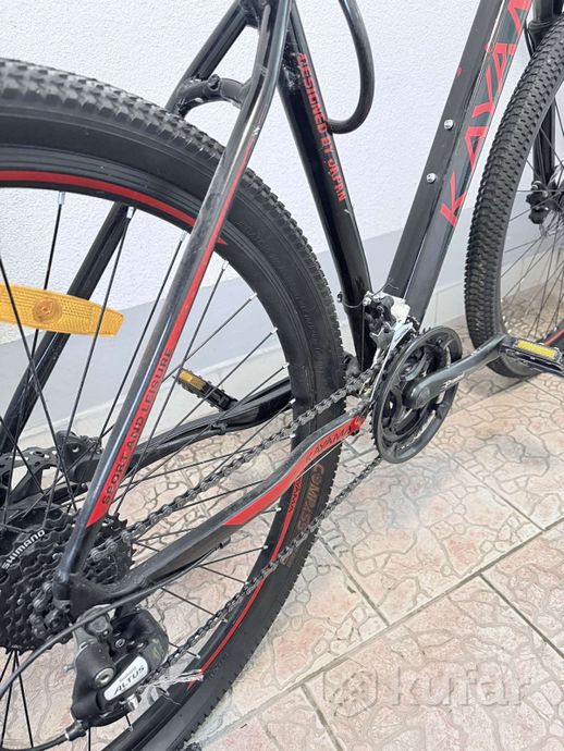 Велосипед Kayama Nobu 29 р.20 2024