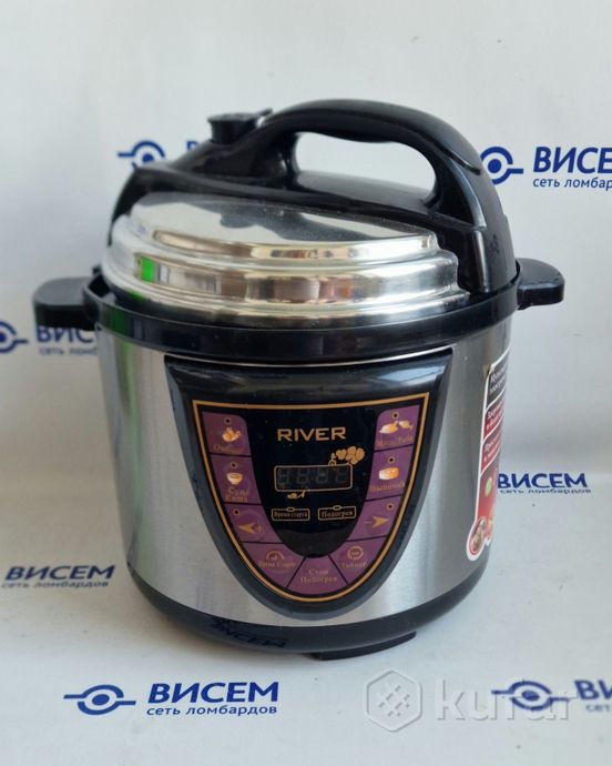 Мультиварка River MPC013 