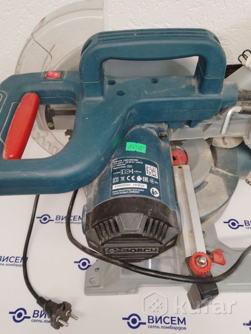 Торцовочная пила Bosch GCM 216 Professional