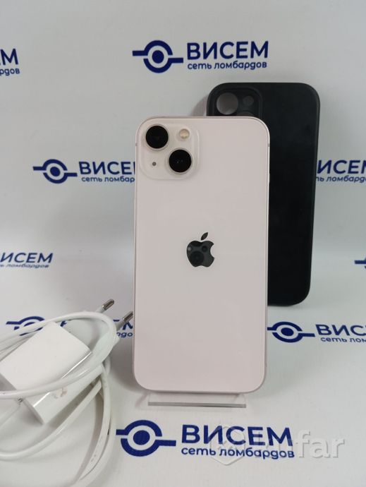 Телефон Apple iPhone 13 256GB