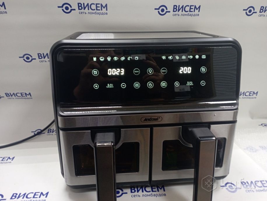 Аэрогриль Andowl Q-K370