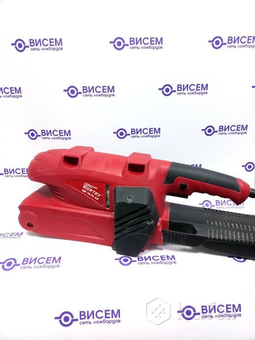 Ленточная шлифмашина Wortex SB 7575 AE
