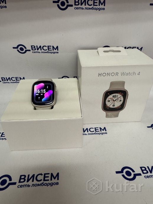 Умные часы HONOR Watch 4