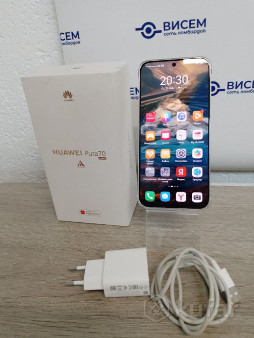 Телефон Huawei Pura 70 12GB/256GB