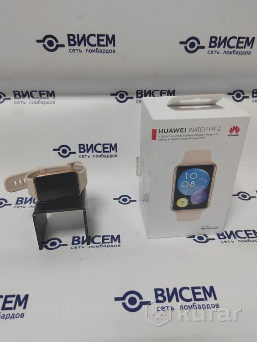 Умные часы Huawei  Watch FIT 2