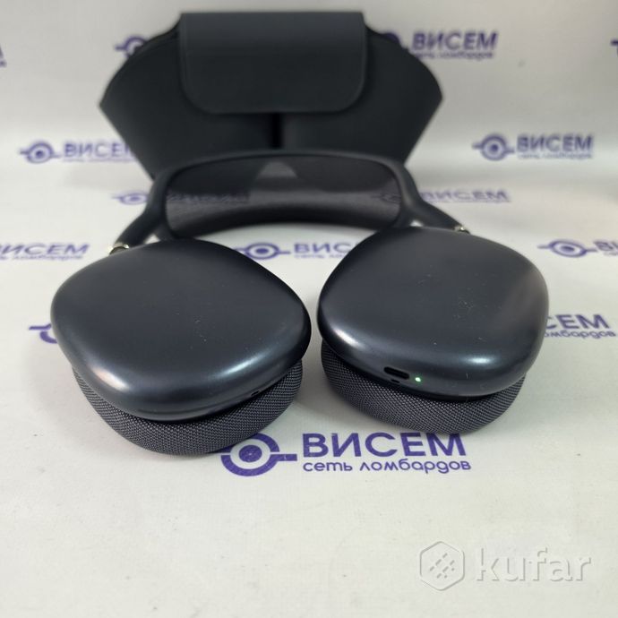Наушники Apple AirPods Max Mindnight (РЕПЛИКА)
