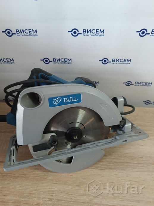 Дисковая (циркулярная) пила Bull KS 1901