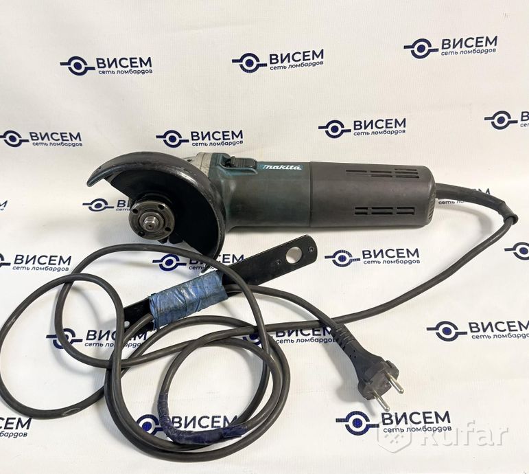 Угловая шлифмашина Makita 9565H