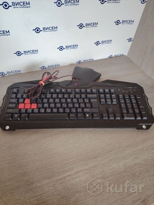 Клавиатура A4Tech Bloody B210