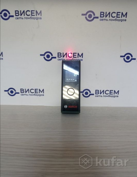 Лазерный дальномер Bosch Zamo III Set