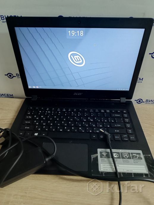 Ноутбук Acer Aspire 1 A114-31-C8JU