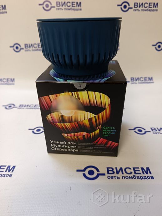 Умная колонка Салют Sber Boom Mini