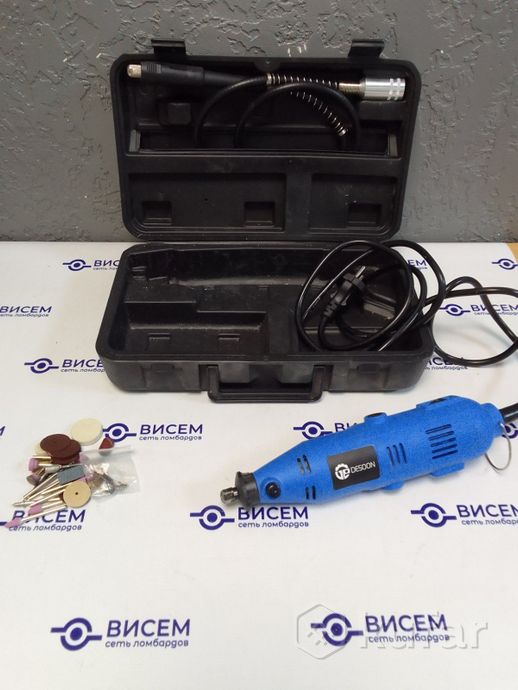 Электрический гравер DESOON DSRT200