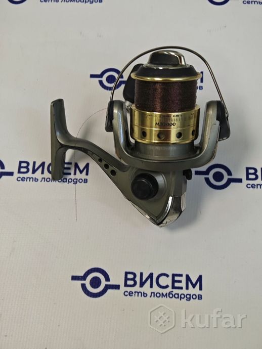 Катушка Gear Ratio 2000