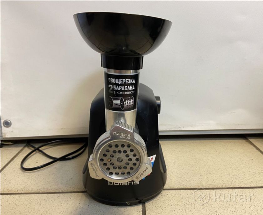 Мясорубка Polaris PMG 1875 RUS