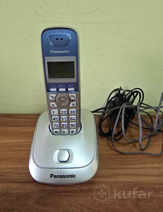 Радиотелефон Panasonic KX-TG2511