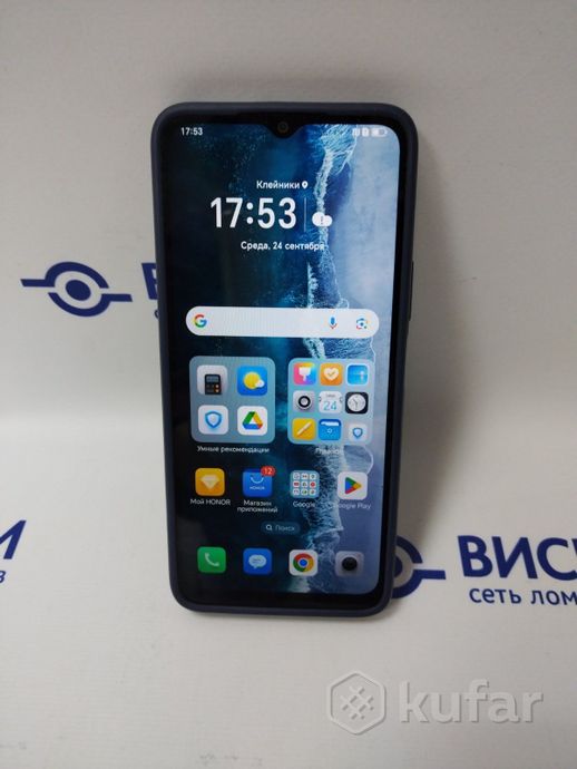 Смартфон Honor X6a