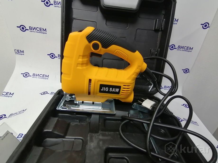 Лобзик JIG SAW QH55