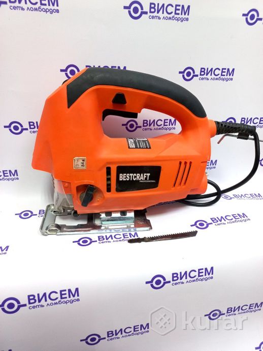 Лобзик Kraft Dele EC563