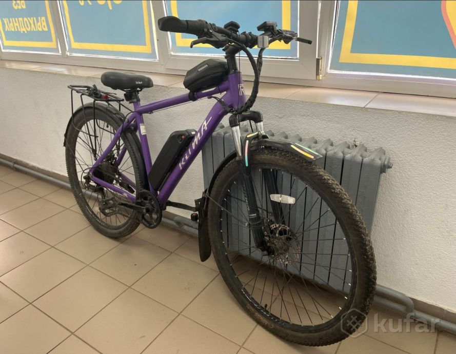Электровелосипед Ritma Morgan 30929