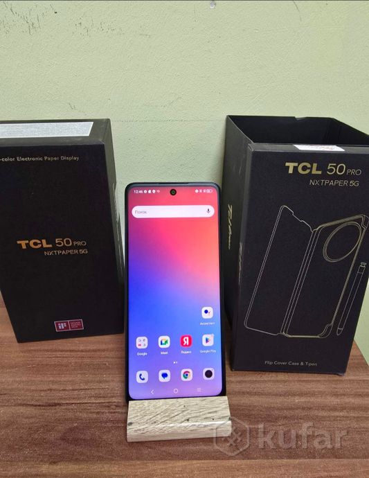 Смартфон TCL 50 Pro 5G 8/512Gb