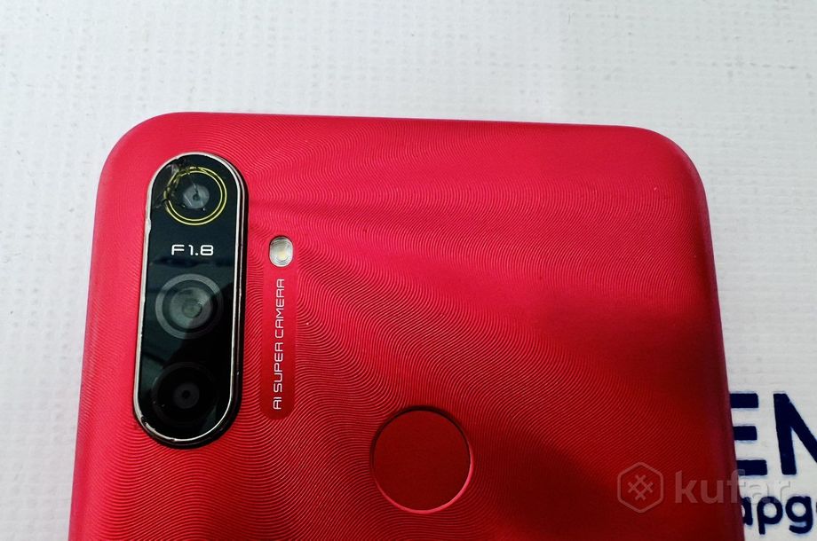 Телефон Realme C3 3GB/64GB