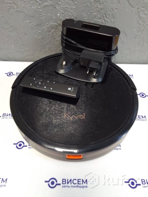Робот-пылесос Kyvol Cybovac D3