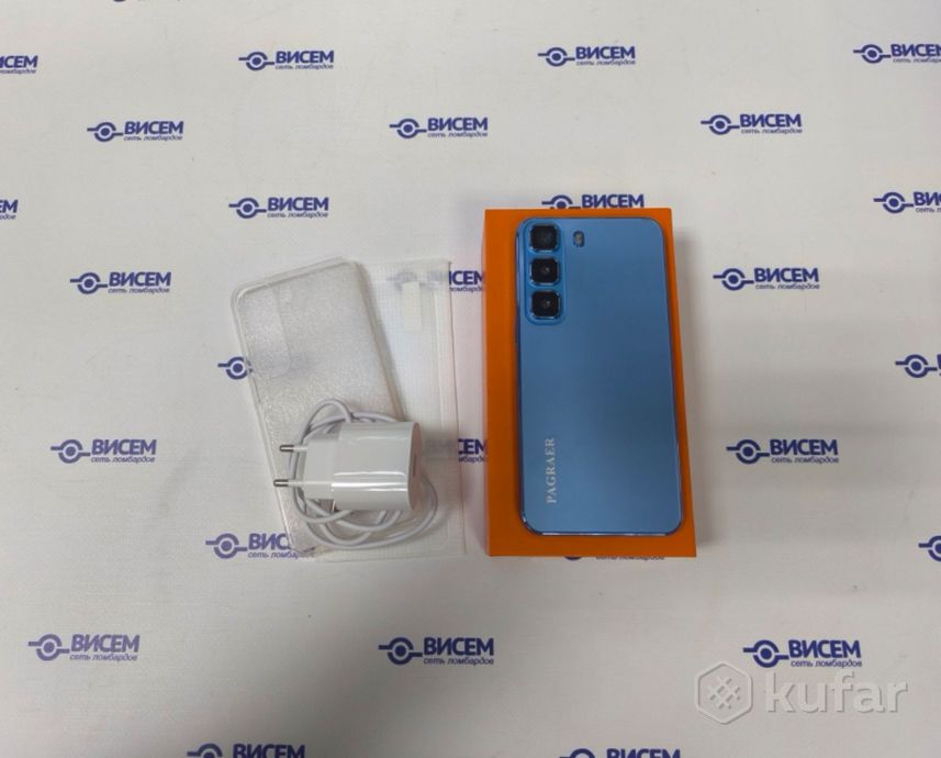 Смартфон Pagraer P60X 12/512Gb