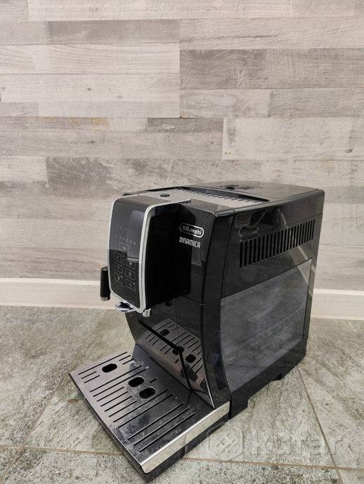 Кофемашина Delonghi Dinamica ECAM350.50B