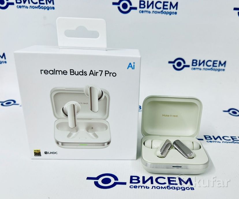 Наушники Realme Buds Air 7 Pro