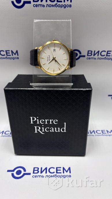 Часы Pierre Ricaud 91023