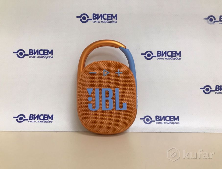 Колонка JBL Clip 4