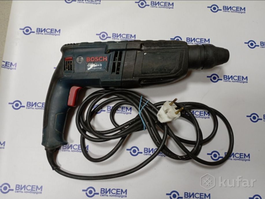 Перфоратор Bosch  GBH 2-24 D