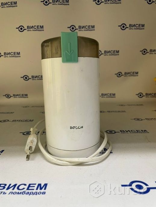 Кофемолка Bosch