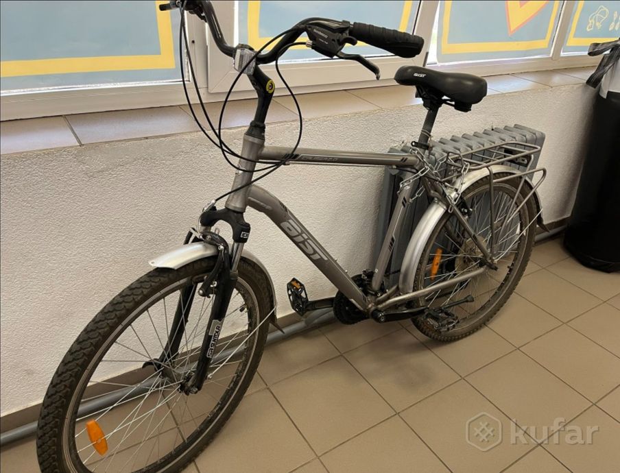 Велосипед Aist Cruze 2/0