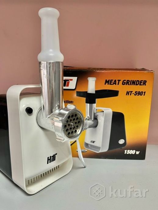 Мясорубка Hitt HT-5901, 1500Вт