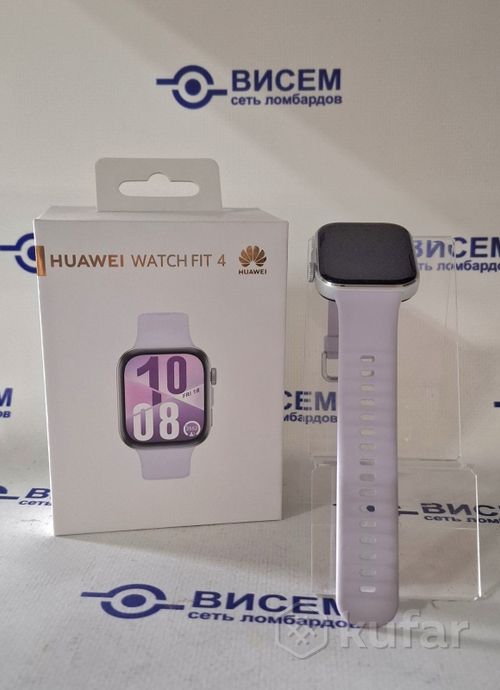 Умные часы Huawei Watch FIT 4
