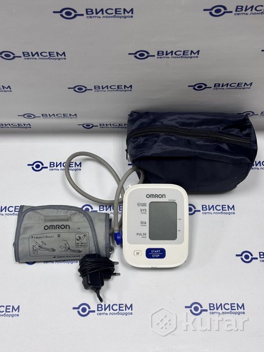 Автоматический тонометр Omron M2 Basic