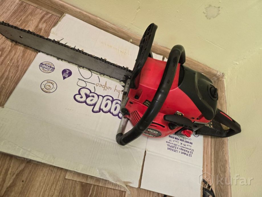 Бензопила ECO CSP-325