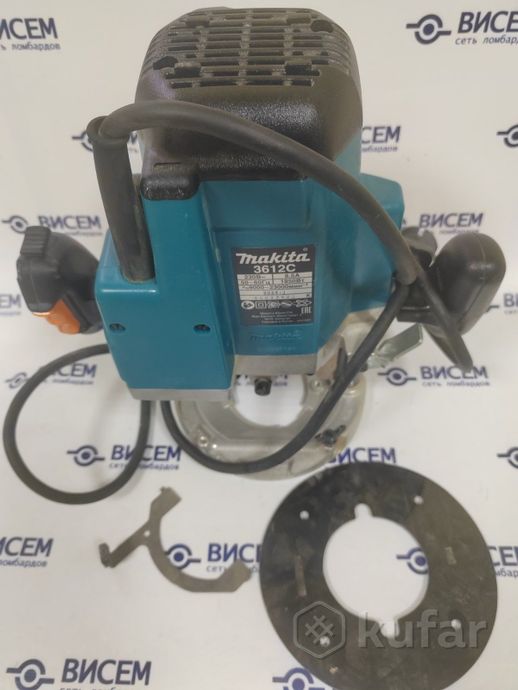 Вертикальный фрезер Makita 3612C