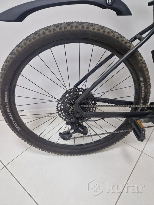 Велосипед Cube Attention SLX 29 XXL