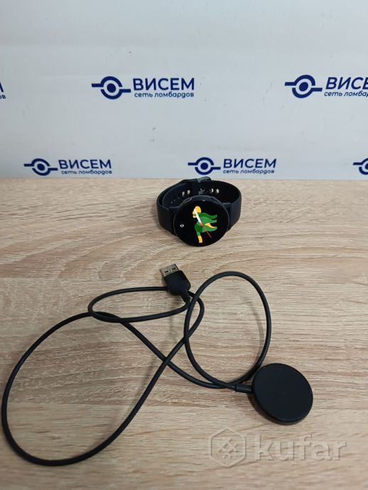 Умные часы Samsung Galaxy Watch Active2