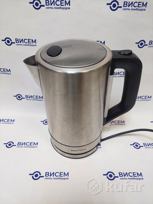 Электрический чайник Kari Home E102